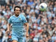Bóng đá anh, ngoại hạng anh, lịch thi đấu euro 2012, David Silva được thưởng lớn